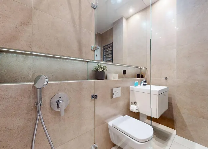 Daire Lumiere Center Hoza *