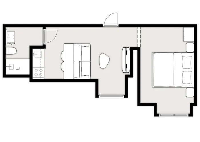 Daire Lumiere Center Hoza *