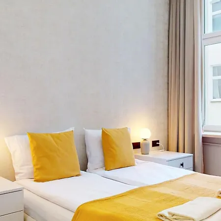 Apartmán Lumiere Center Hoza Varšava