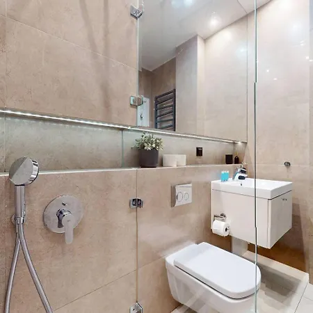 Apartmán Lumiere Center Hoza *