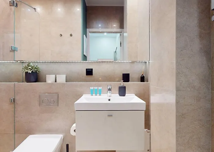 Lumiere Center Hoza Apartmán