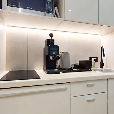 Apartman Lumiere Center Hoza *