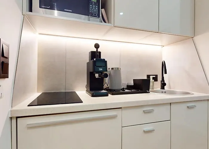 Apartment Lumiere Center Hoza *